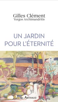 Couverture du livre UN JARDIN POUR L'ETERNITE