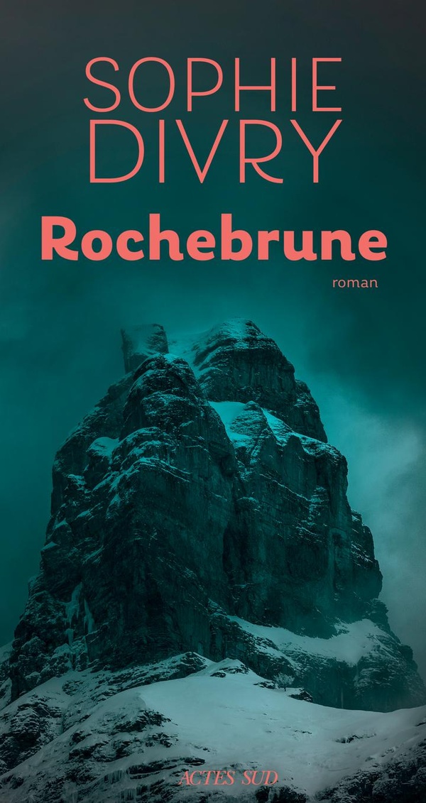 Couverture du livre ROCHEBRUNE