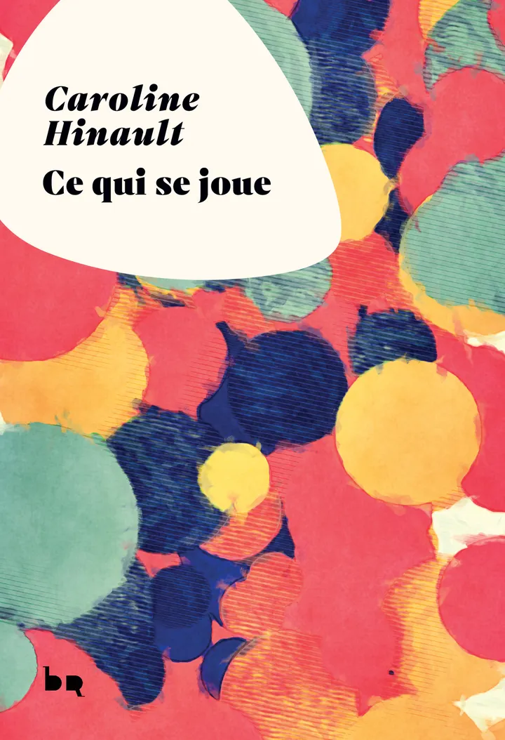Couverture du livre CE QUI SE JOUE