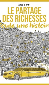 Couverture du livre LE PARTAGE DES RICHESSES