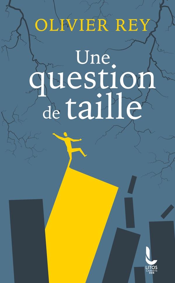 Couverture du livre UNE QUESTION DE TAILLE
