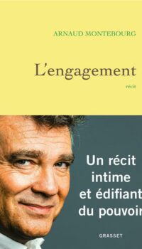 Couverture du livre L'ENGAGEMENT