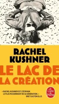 Couverture du livre LE LAC DE LA CREATION