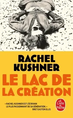 Couverture du livre LE LAC DE LA CREATION