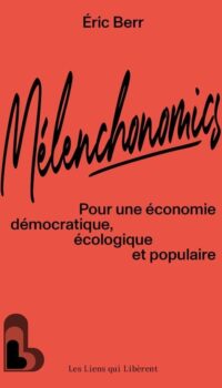 Couverture du livre MELENCHONOMICS