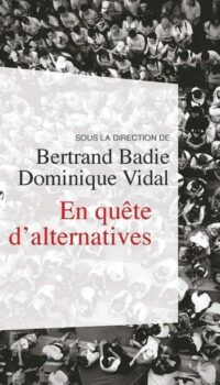 Couverture du livre EN QUETE D'ALTERNATIVES. EDM 2018