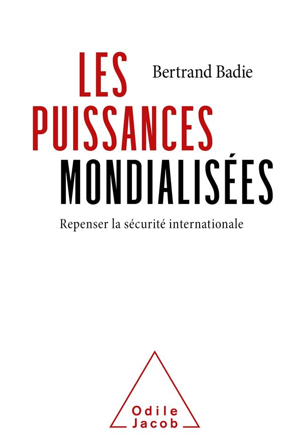 Couverture du livre LES PUISSANCES MONDIALISEES