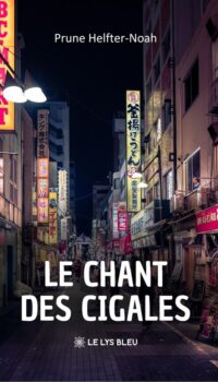 Couverture du livre LE CHANT DES CIGALES