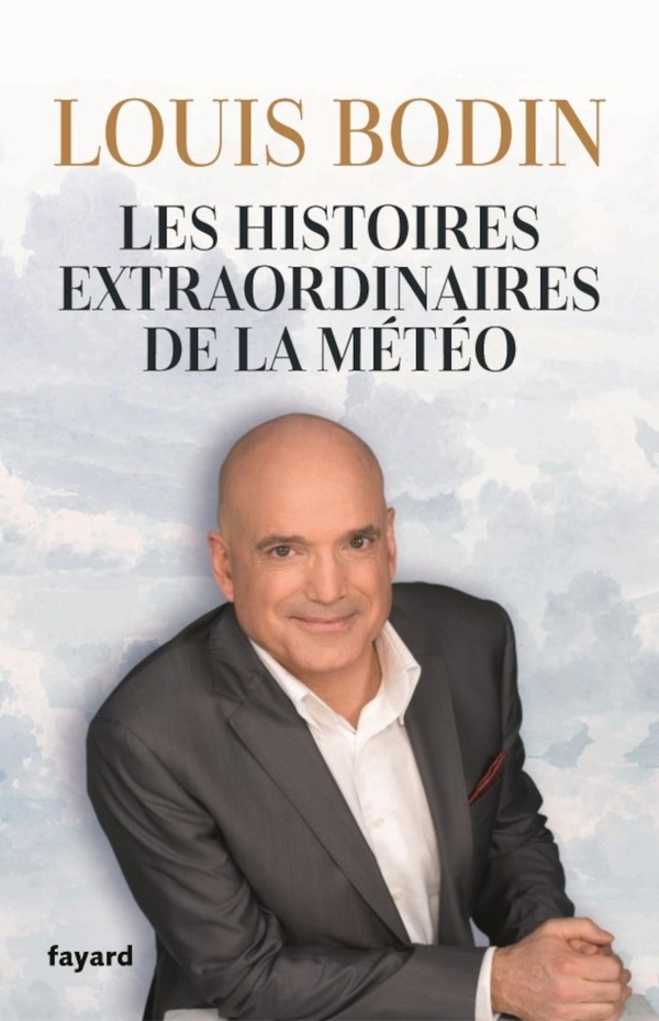 Couverture du livre LES HISTOIRES EXTRAORDINAIRES DE LA METEO