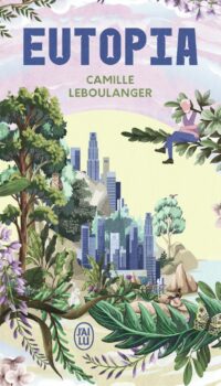 Couverture du livre EUTOPIA