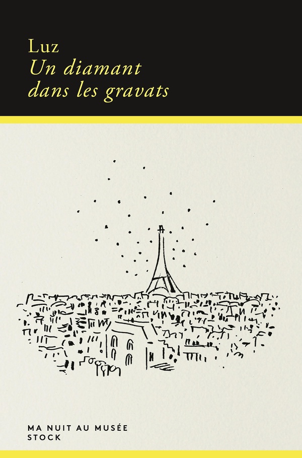 Couverture du livre UN DIAMANT DANS LES GRAVATS