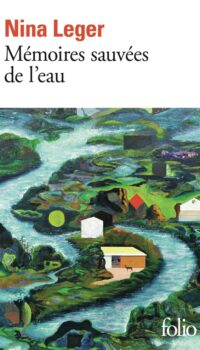 Couverture du livre MEMOIRES SAUVEES DE L'EAU