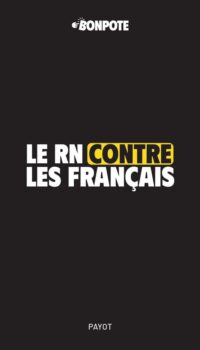 Couverture du livre LE RN CONTRE LES FRANCAIS