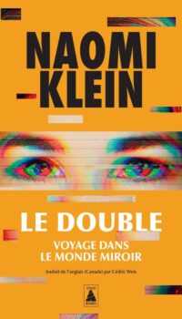 Couverture du livre LE DOUBLE - VOYAGE DANS LE MONDE MIROIR