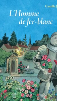 Couverture du livre L'HOMME DE FER-BLANC