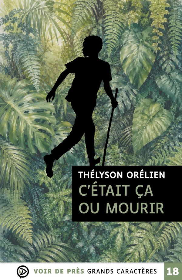 Couverture du livre C'ETAIT CA OU MOURIR - GRANDS CARACTERES