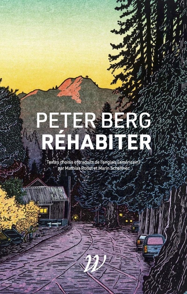 Couverture du livre REHABITER