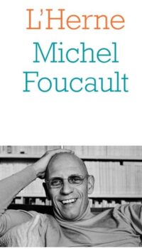 Couverture du livre CAHIER FOUCAULT