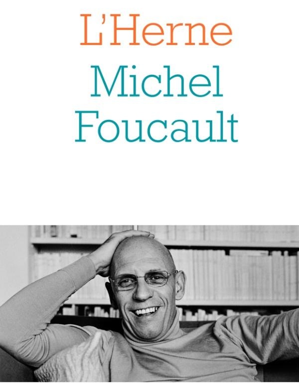 Couverture du livre CAHIER FOUCAULT