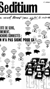 Couverture du livre SEDITIUM NA 1
