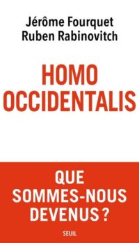 Couverture du livre HOMO OCCIDENTALIS