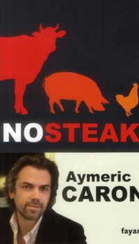 Couverture du livre NO STEAK