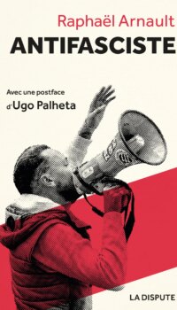 Couverture du livre ANTIFASCISTE