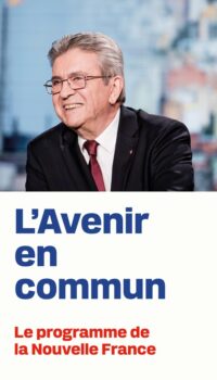 Couverture du livre L' AVENIR EN COMMUN