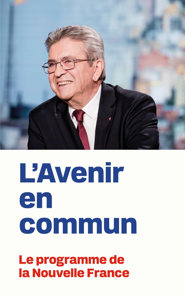 Couverture du livre L' AVENIR EN COMMUN