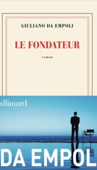 Couverture du livre LE FONDATEUR