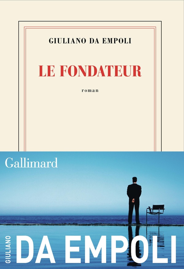 Couverture du livre LE FONDATEUR
